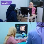 RSUD Siti Fatimah Gelar Skrining Stunting untuk 79 Ibu Hamil, Deteksi Dini Demi Generasi Sehat. Foto : viralsumsel.com /win
