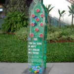 Plastic Cap Waste Dropbox di GGP. Foto: viralsumsel.com