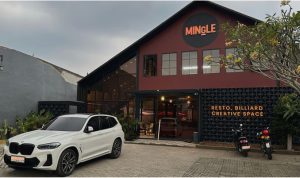 Mingle Socialhaus Resmi Dibuka di Bintaro: Hidden Gem untuk Pecinta Kuliner, Komunitas Kreatif, dan Pencari Tempat Nongkrong Kekinian. Foto: viralsumsel.com