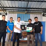 Prestige Indonesia & Ekosis hadirkan edukasi pupuk organik, teknologi IoT, dan akses pasar digital melalui Ekosis. Foto: viralsumsel.com