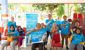 Pelindo Solusi Logistik Tegaskan Komitmen Inklusivitas Lewat Program Pemberdayaan Disabilitas. Foto : viralsumsel.com