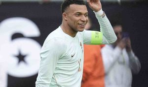 Mbappé Cetak Gol, Prancis Tumbangkan Brasil 2-1 dalam Laga Sengit di Boston