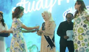 Semarak Anniversary ke-16 AUDY Dental: Dari Apresiasi Karyawan Hingga Launching AUDY Implant. Foto: viralsumsel.com