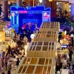 Shibuya Street Fair di PIK Avenue: Vibes Tokyo di Tengah Jakarta, Foto: viralsumsel.com