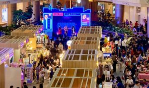 Shibuya Street Fair di PIK Avenue: Vibes Tokyo di Tengah Jakarta, Foto: viralsumsel.com