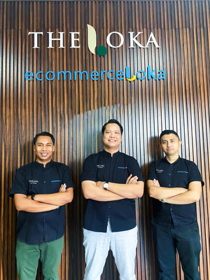 Startup Bali ecommerceloka. Foto : viralsumsel.com