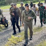 TNI Pastikan Keamanan Intan Jaya Pascakontak Senjata dengan OPM. Foto: viralsumsel.com