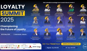 Tada Kembali Gelar Loyalty Summit pada 22 Mei 2025, Angkat Tema “Championing The Future of Loyalty” Foto: viralsumsel.com