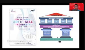 Telkom Indonesia Dorong Technopreneur Masa Depan untuk Mengaplikasikan AI. Foto: viralsumsel.com