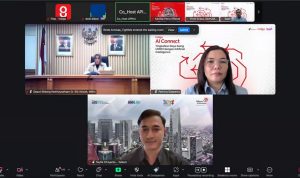 Telkom Indonesia Tingkatkan Kapasitas UMKM dengan Wawasan AI di Webinar AI Connect. Foto : viralsumsel.com