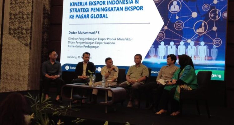 Sukses Digelar, KADIN Indonesia Trading House Gelar Exporter Meet Up Perdana untuk Dorong Ekspansi Pasar Global. Foto: viralsumsel.com