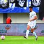 Trofi Pertama Sepanjang Karier, Mateo Kocijan Ukir Sejarah Manis Bersama Persib Bandung. Foto : lib