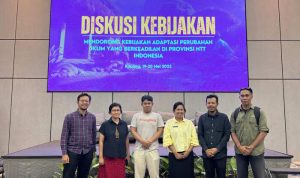 Pemerintah Provinsi NTT dan CSO Sepakat Berkolaborasi untuk Merancang Aksi Iklim. Foto: viralsumsel.com