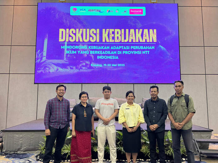 Pemerintah Provinsi NTT dan CSO Sepakat Berkolaborasi untuk Merancang Aksi Iklim. Foto: viralsumsel.com