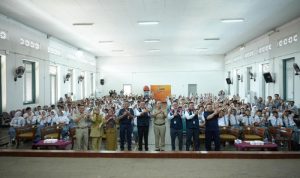 WSBP Belajar Beton Goes To School Hadir Kembali, Ajarkan Inovasi Beton Ramah Lingkungan ke Siswa-Siswi Teknik Konstruksi SMKN 1 Jakarta. Foto: viralsumsel.com