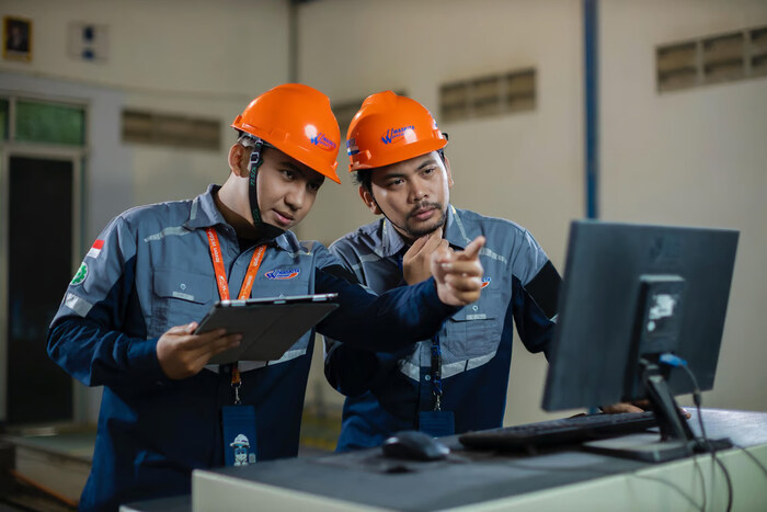 WSBP Catatkan Pendapatan Usaha WSBP di TW I 2025 Capai Rp394,71 Miliar. Foto: viralsumsel.com