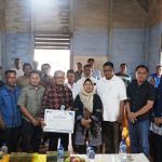 Desa Pedamaran I OKI  Dicanangkan Jadi Desa Cantik. Foto : viralsumsel.com /zep
