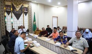 Dukung Program Makan Siang Gratis, Pemprov Sumsel Dorong Kabupaten/Kota Siapkan Lahan Untuk SPPG. Foto : viralsumsel.com /win