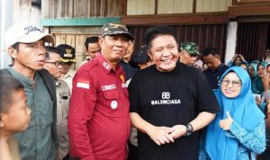 Diimpikan Masyarakat Lebih Dari 3 Dekade, Gubernur Herman Deru Bergerak Cepat Atasi Jalan Terbengkalai Penghubung Muara Enim - Pali - Prabumulih. Foto : viralsumsel.com /win