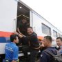 Tinjau Pembangunan Terminal Bongkar Muat Batubara Keramasan, Herman Deru : Optimis Akhir 2026 Selesai dan Awal 2027 Beroperasi. Foto : viralsumsel.com /win