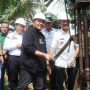 Respon Cepat Kebutuhan Masyarakat PALI, Herman Deru Groundbreaking Jembatan Air Sari dan Siapkan Pembangunan Jembatan Air Pabil. Foto : viralsumsel.com /win