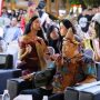 30 Pasang Cek Bagus dan Cek Ayu Unjuk Kemampuan di Malam Semi Final. Foto : viralsumsel.com /nto