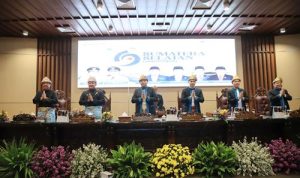 Paripurna HUT ke-79 Provinsi Sumsel, Gubernur Herman Deru Paparkan Capaian Kinerja dan 12 Program Strategis Menuju Sumsel Maju Terus Untuk Semua. Foto : viralsumsel.com /win
