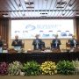 Paripurna HUT ke-79 Provinsi Sumsel, Gubernur Herman Deru Paparkan Capaian Kinerja dan 12 Program Strategis Menuju Sumsel Maju Terus Untuk Semua. Foto : viralsumsel.com /win
