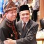 Hadiri HUT Sumsel ke-79, Ratu Dewa Dorong Kemandirian Pangan dan Pembangunan di Palembang. Foto : viralsumsel.com /nto