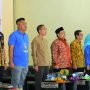 Wali Kota Palembang Ratu Dewa secara resmi melaunching program "Gladiator" yakni Gerakan Layanan Administrasi Kependudukan di Atas Motor, Jumat (16/5/2025). Foto : viralsumsel.com ?nto