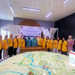 TP PKK Palembang Sambut Baik dan Dukung Dua Inovasi Unggulan Mahasiswa FKM Unsri. Foto : viralsumsel.com /nto