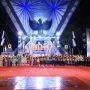 Festival Sriwijaya ke-33 Resmi Dibuka, Gubernur Sumsel Herman Deru Terima Penghargaan KEN 2024 dari Kemenparekraf RI. Foto : viralsumsel.com /win