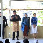 Gubernur Herman Deru Apresiasi Inovasi Rumah PASTI Polres Lahat. Foto : viralsumsel.com /win