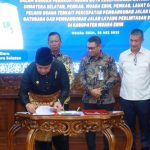 Ini 5 Flyover yang Akan Dibangun di Kabupaten Muara Enim. Foto : viralsumsel.com /win