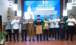 Gubernur Herman Deru Dorong Percepatan Pembangunan Jalan Khusus Batu Bara dan 5 Flyover di Muara Enim. Foto : viralsumsel.com /win