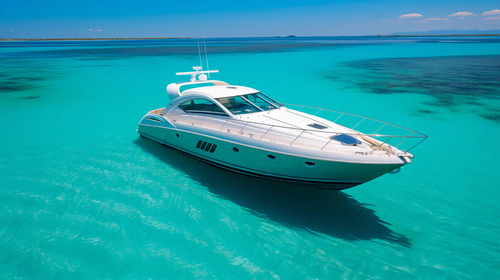 Yacht Pribadi. Foto : viralsumsel.com