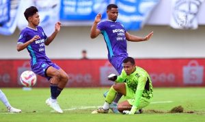 Kunci Teja Paku Alam Tetap Tampil Apik Meski Lama Dicadangkan. Foto : lib