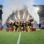 Tri Brata Raffesia Juara Liga 4 2024/2025. Foto : pssi