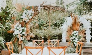 Mengapa Intimate Wedding Makin Diminati Pasangan Muda? Ini Alasannya. Foto : viralsumsel.com