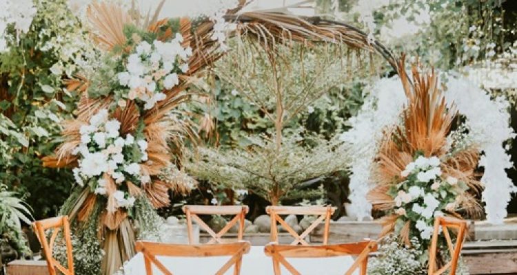 Mengapa Intimate Wedding Makin Diminati Pasangan Muda? Ini Alasannya. Foto : viralsumsel.com