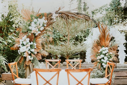 Mengapa Intimate Wedding Makin Diminati Pasangan Muda? Ini Alasannya. Foto : viralsumsel.com
