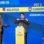 Hasil Drawing ASEAN U-23 Championship Mandiri Cup 2025. Erick Thohir: Sudah Kangen Kita Ketemu Malaysia. Foto : pssi