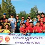EPA Sriwijaya FC U-20 Tundukkan Bandar Lampung FC, Komunikasi Masih Jadi PR Utama. Foto : viralsumsel.com /ril