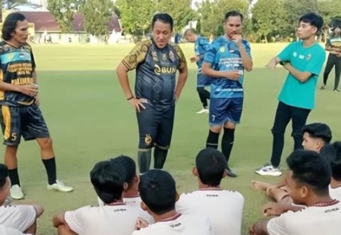 Lima Pemain Muda Sriwijaya FC Jalani Trial di Tim Senior