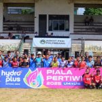 Seleksi Pemain Hydroplus Piala Pertiwi U-16 di Palembang Sukses Digelar, 25 Talenta Terbaik Terpilih Wakili Sumbagsel. Foto : viralsumsel.com /bbs