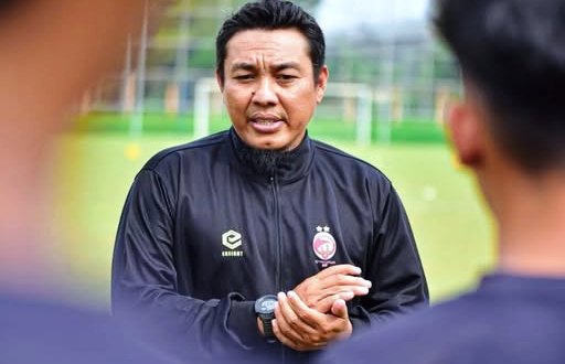 Achmad Zulkifli Disambut Suporter: Bersama Kembalikan Kejayaan Sriwijaya FC ke Liga 1