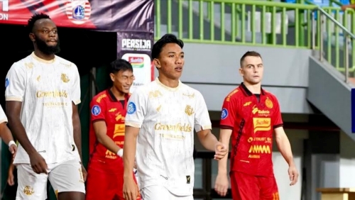 Arkhan Fikri: Dari Liga 1 ke Timnas U23, Siap Tembus Starting XI!.