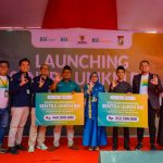 BSI Maslahat Resmikan Sentra UMKM Ikan Air Tawar di Kabupaten Kampar, Riau. Foto: viralsumsel.com