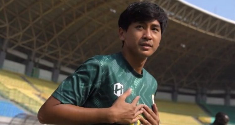 Muhammad Firly Dipinjamkan ke Persik Kediri, Barito Putera Ucapkan Perpisahan Hangat
