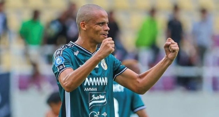 PSS Sleman Pertahankan Cleberson, Komandan Tangguh Lini Belakang Super Elja di Liga 2 2025